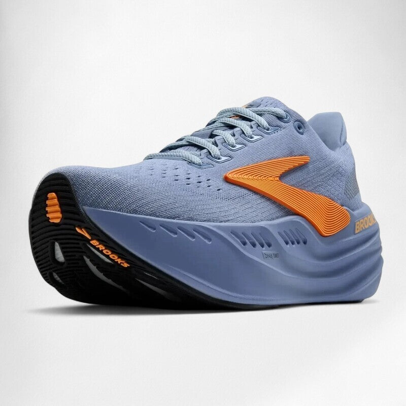 Chaussures stylées pour œdème Podoways 36 SteelBlue