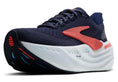 Charger l'image dans la visionneuse de la galerie, Chaussures stylées pour œdème Podoways 36 MidnightBlue
