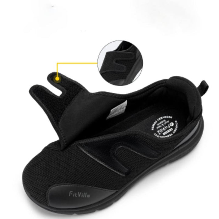 Chaussures pour pieds déformés Podoways