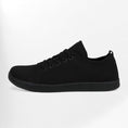 Charger l'image dans la visionneuse de la galerie, Chaussures pour pieds extra larges et gonflés Podoways 37 Black
