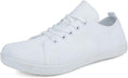 Charger l'image dans la visionneuse de la galerie, Chaussures pour pieds extra larges et gonflés Podoways 37 Blanc
