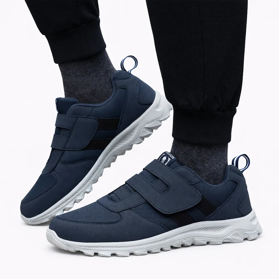 chaussures pour pieds larges et enflés Podoways 38 RoyalBlue