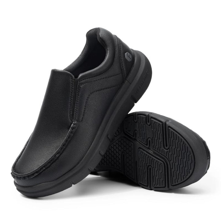 Chaussures pour homme aux pieds larges et gonflés Podoways
