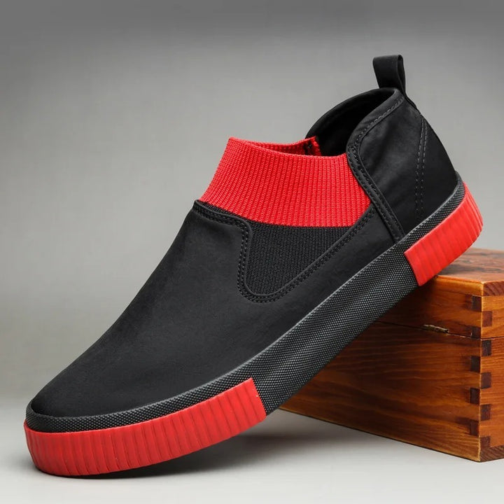 Mocassins souples Podoways 39 Red
