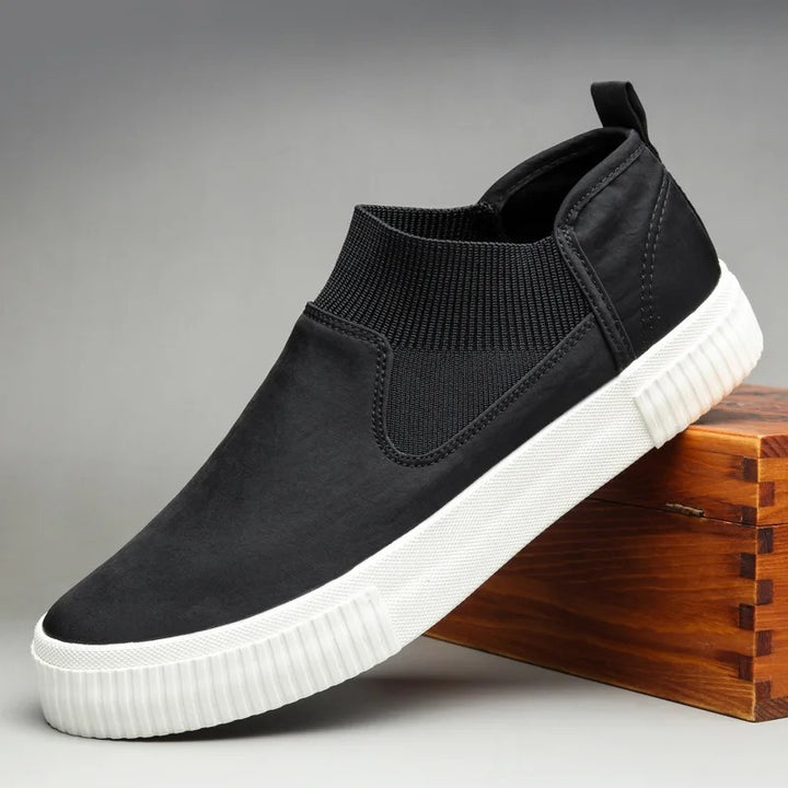 Mocassins souples Podoways 39 Blanc