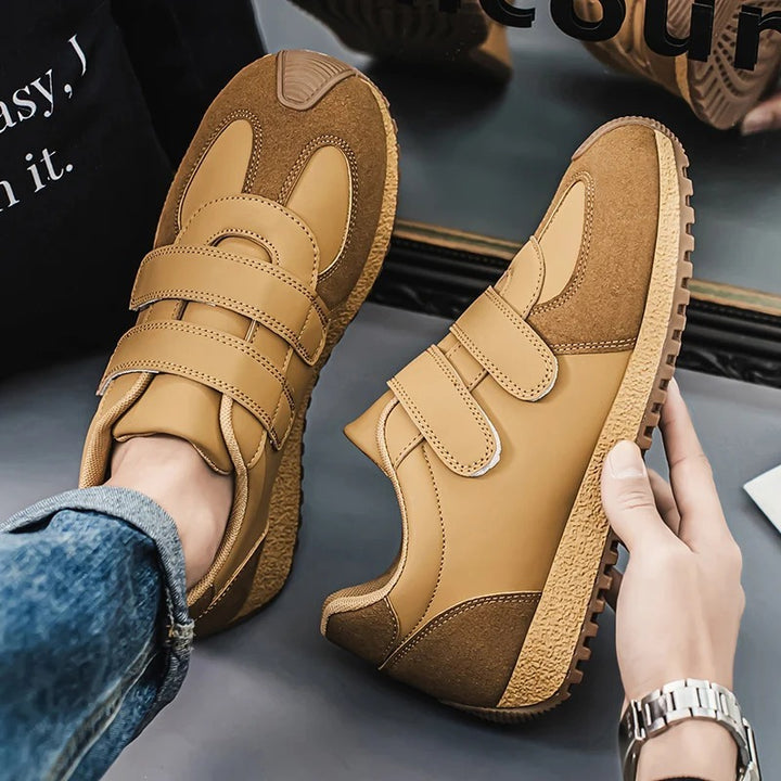 Chaussures à scratch pour personnes âgées Podoways