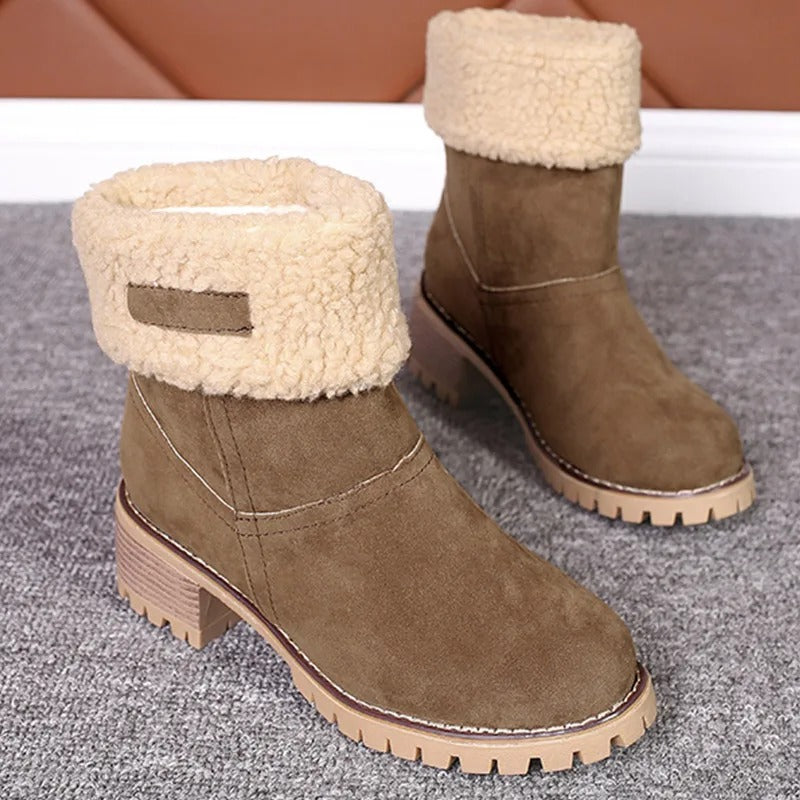 chaussures à talons hiver Chaussures Orthopédiques Podoways 36 Wheat 