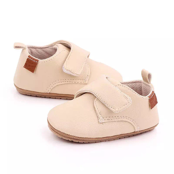 Chaussures bébés en cuir pour garcons  Podoways   