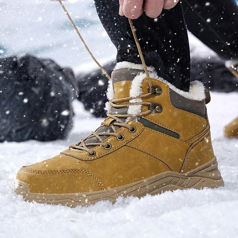 chaussures bottes d hiver pour garcons