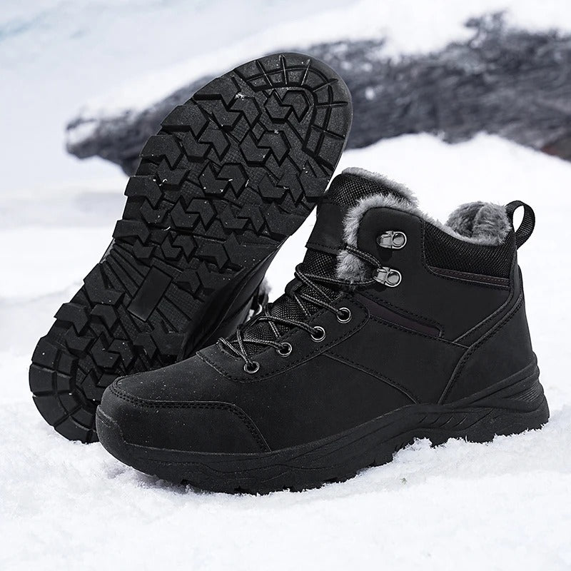 chaussures bottes d'hiver pour garcons