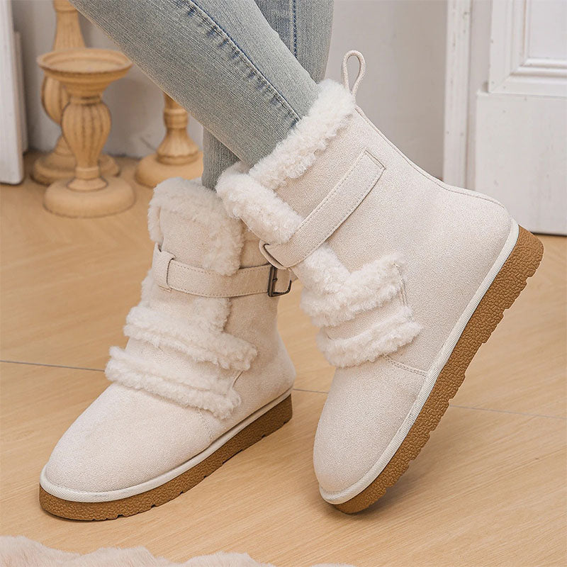 chaussures compensées femme pour l'hiver Chaussures Orthopédiques Podoways   