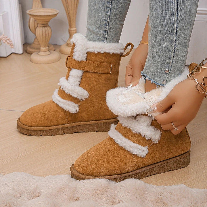 chaussures compensées femme pour l'hiver Chaussures Orthopédiques Podoways 36 Sienna 