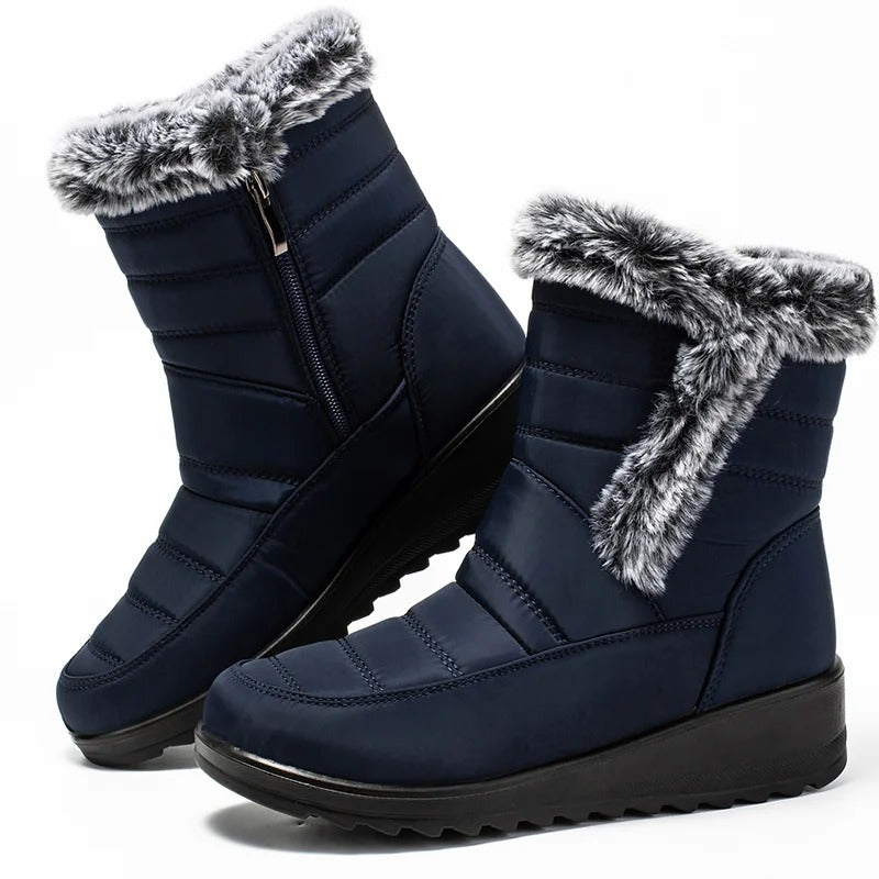 chaussures compensées fermées pour hiver Chaussures Orthopédiques Podoways   