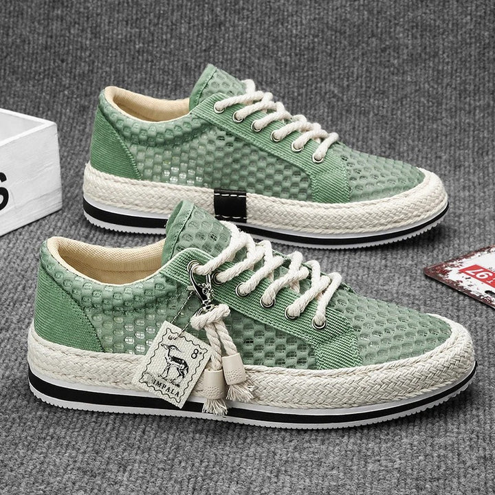 basket pied large Chaussures Orthopédiques Podoways 36 Green