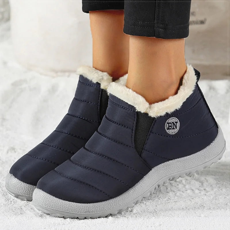 chaussures d'automne hiver 2024-2025