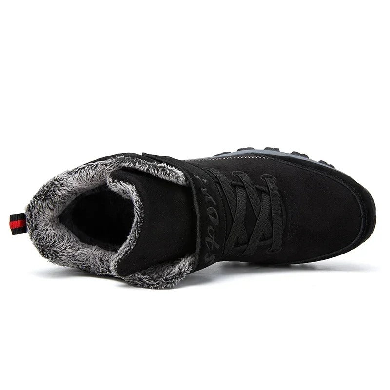 chaussures d'hiver pour femmes Chaussures Orthopédiques Podoways   
