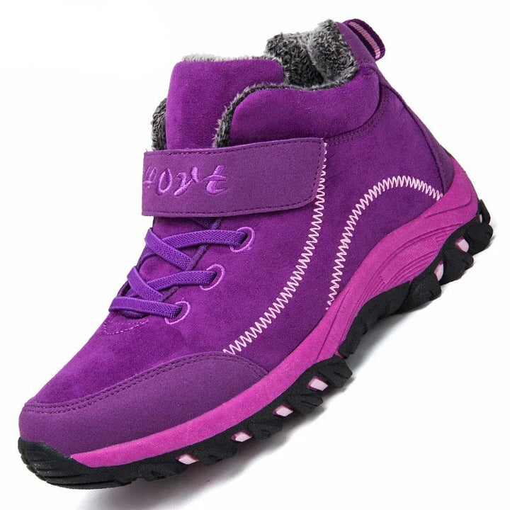 chaussures d'hiver pour femmes Chaussures Orthopédiques Podoways 36 MediumOrchid 