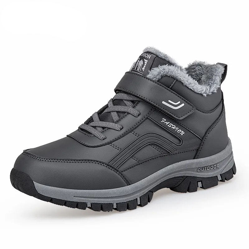 chaussures d'hiver pour femmes Chaussures Orthopédiques Podoways 36 Silver