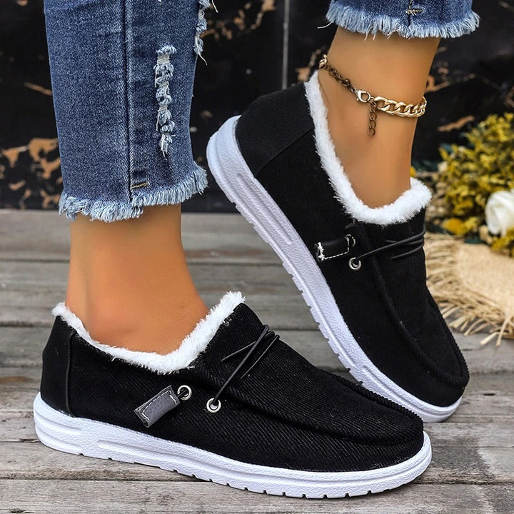 chaussure de mariage pour hiver  Podoways 36 Black 