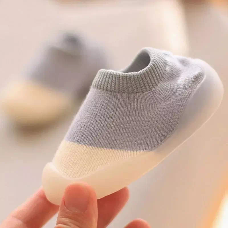 Chaussures de premiers pas pour bébé  Podoways 6 à 9 mois Lavender 
