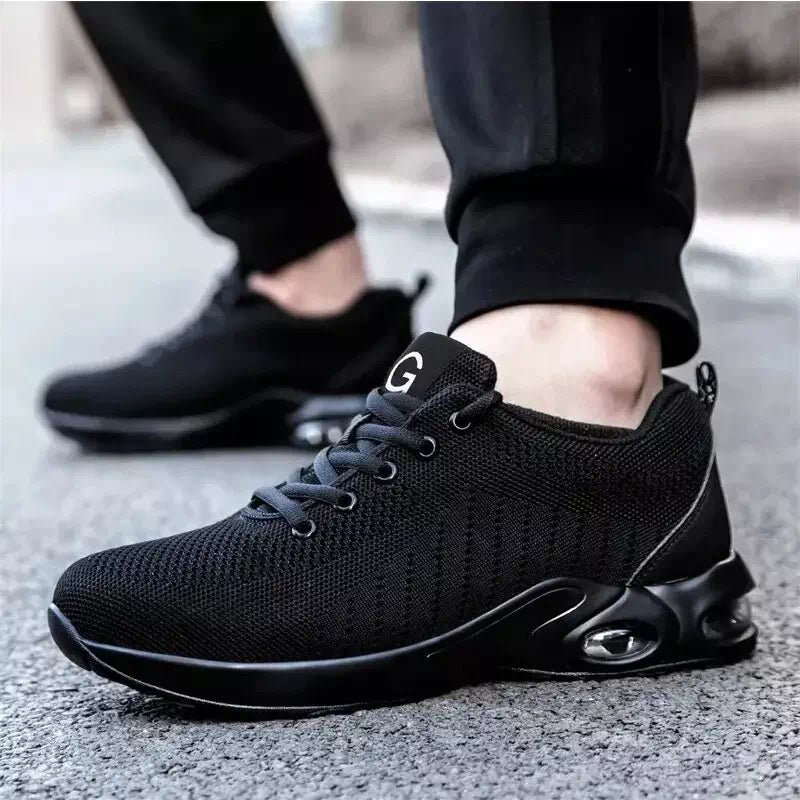 Chaussures de sécurité pour femmes confortables - spécial liquidation Podoways