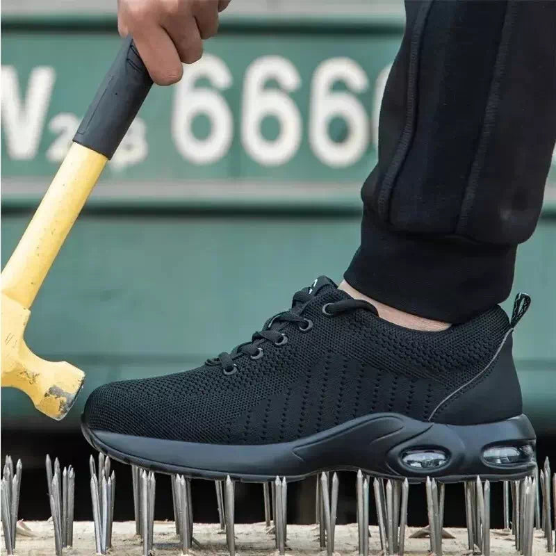 Chaussures de sécurité pour femmes confortables - spécial liquidation Podoways