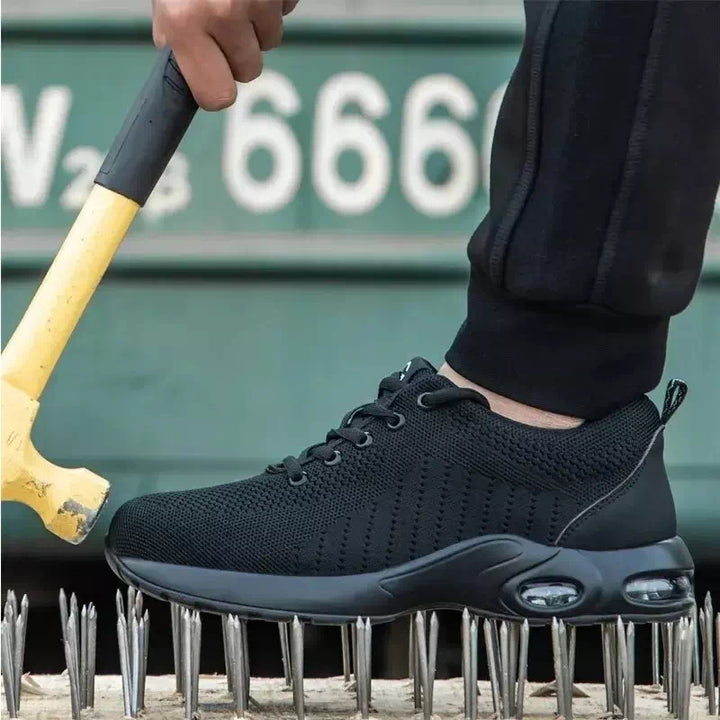Chaussures de sécurité pour femmes confortables - spécial liquidation Podoways