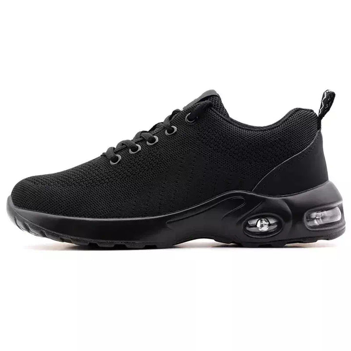 Chaussures de sécurité pour femmes confortables - spécial liquidation Podoways 41 Noir