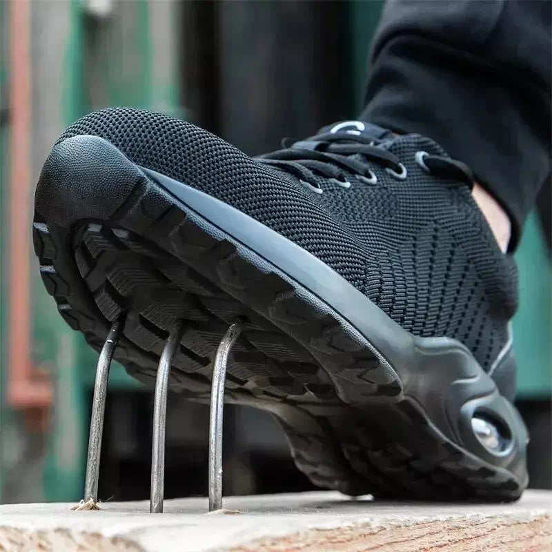 Chaussures de sécurité pour femmes confortables - spécial liquidation Podoways