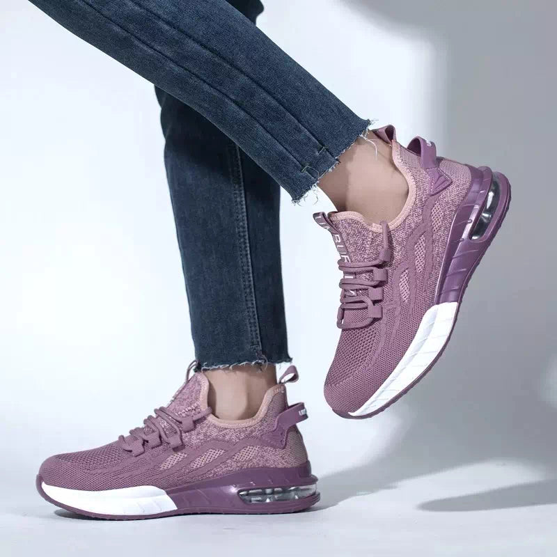 Chaussures mauves pour femmes tendances  Podoways   