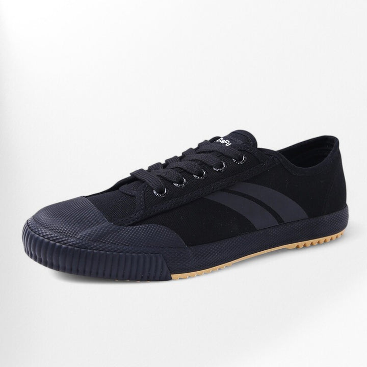 Baskets souples et ergonomiques pour homme Podoways 35 Black
