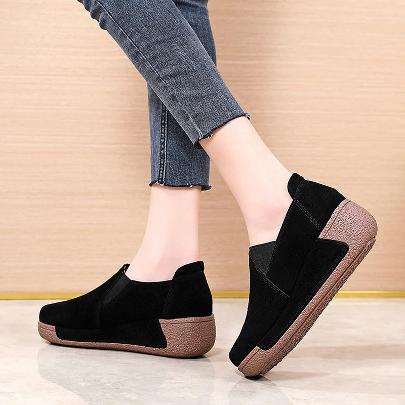 chaussures extra larges pieds sensibles femme  Podoways   