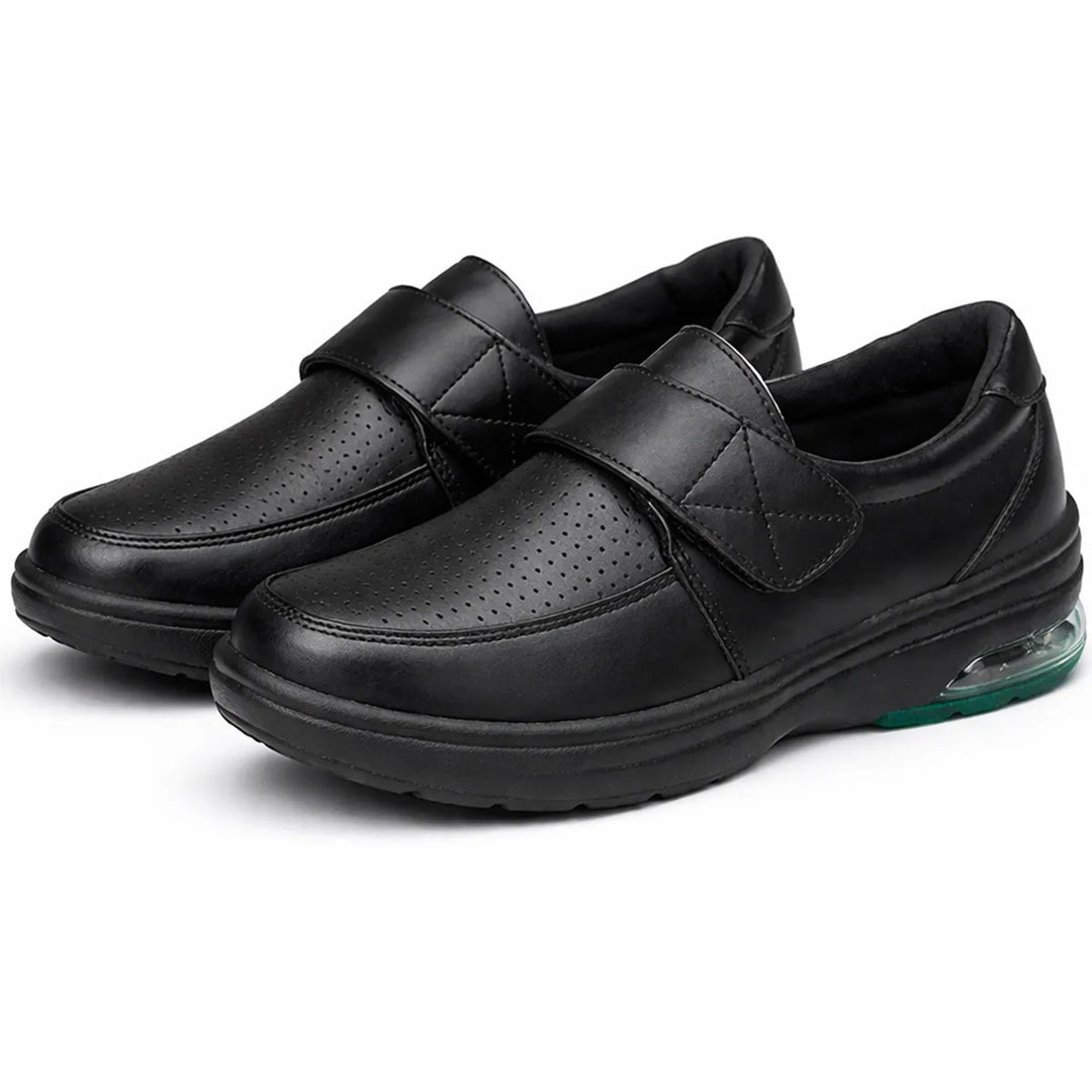 Basket large à scratch pour femmes Chaussures Orthopédiques Podoways