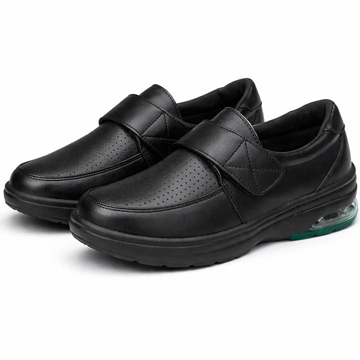 Basket large à scratch pour femmes Chaussures Orthopédiques Podoways