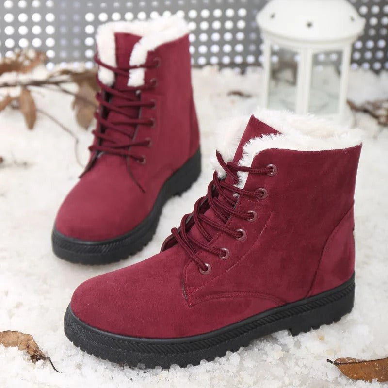 chaussures femmes hiver 2024