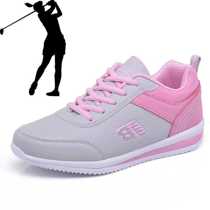 chaussures golf hiver femme