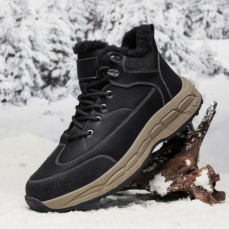 chaussure montante d'hiver pour homme Chaussures Orthopédiques Podoways   
