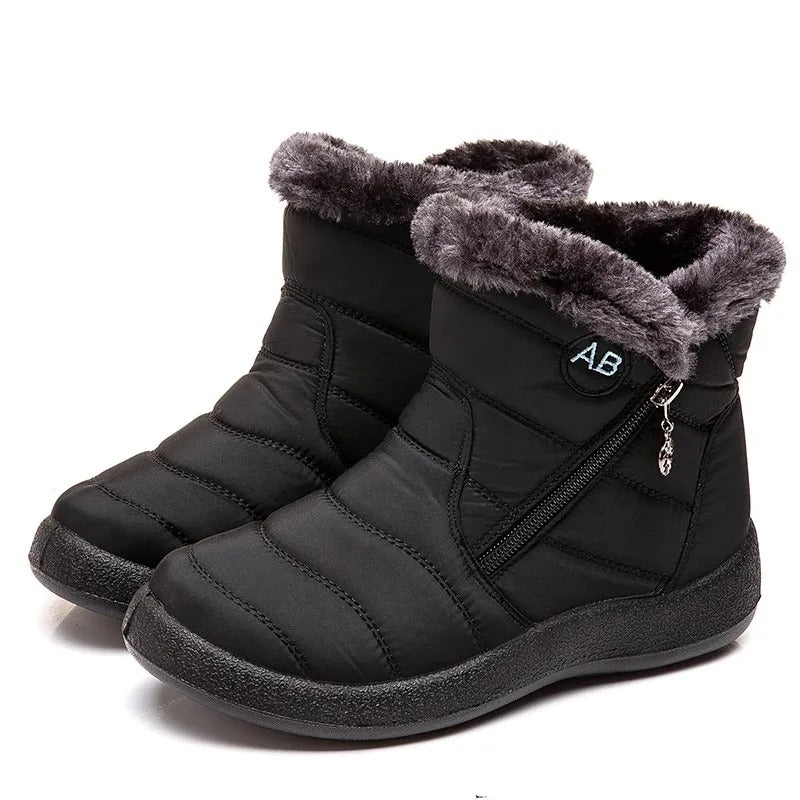 chaussure polaire hiver pour fille