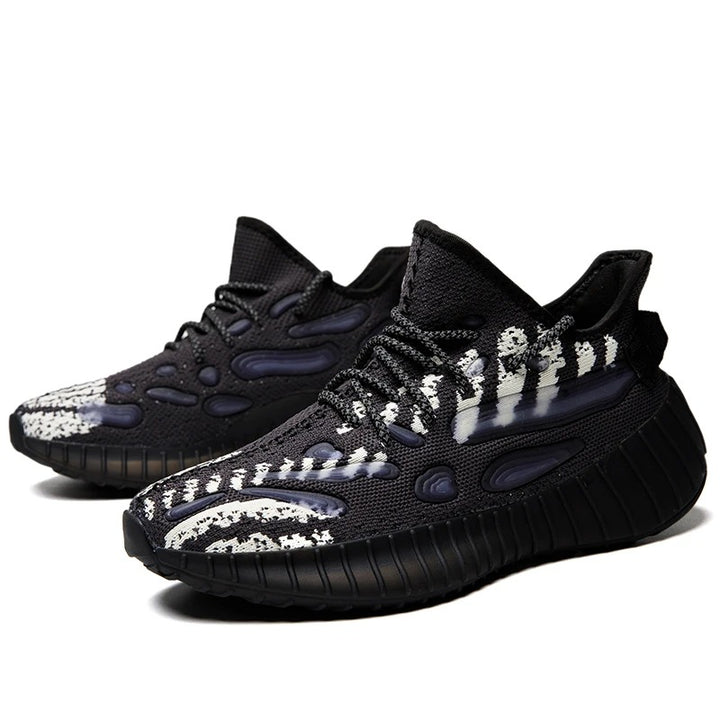 Baskets légères pour diabétiques Chaussures Orthopédiques Podoways 36 Black