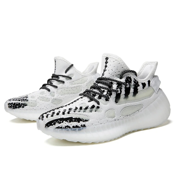 Baskets légères pour diabétiques Chaussures Orthopédiques Podoways 36 Silver