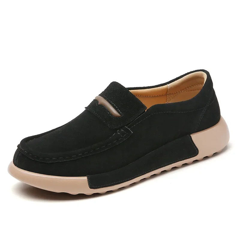 chaussures pour les pieds larges pour les hommes Chaussures Orthopédiques Podoways 36 Black