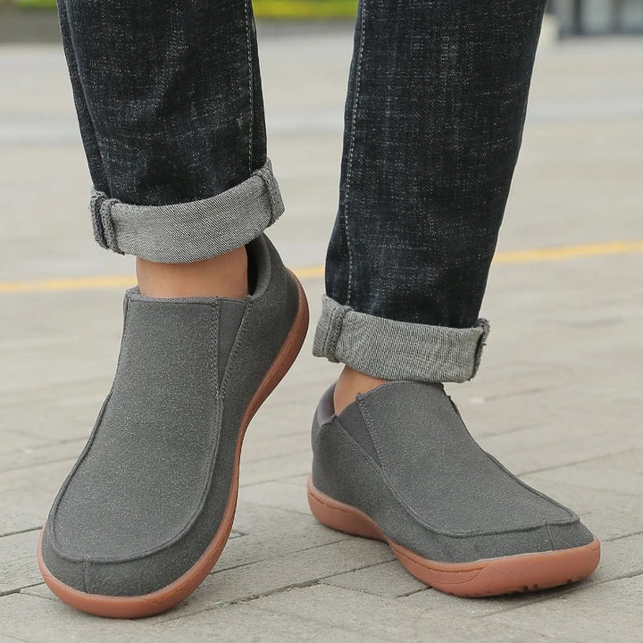 chaussures pour pieds larges et gonflés Chaussures Orthopédiques Podoways