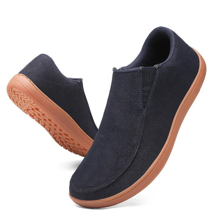 chaussures pour pieds larges et gonflés Chaussures Orthopédiques Podoways 36 MidnightBlue