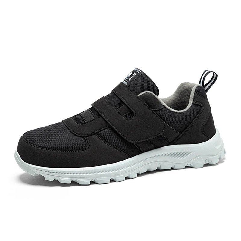chaussures pour pieds larges et enflés - spécial liquidation Podoways 39 Black