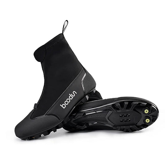 chaussure pour velo d'hiver