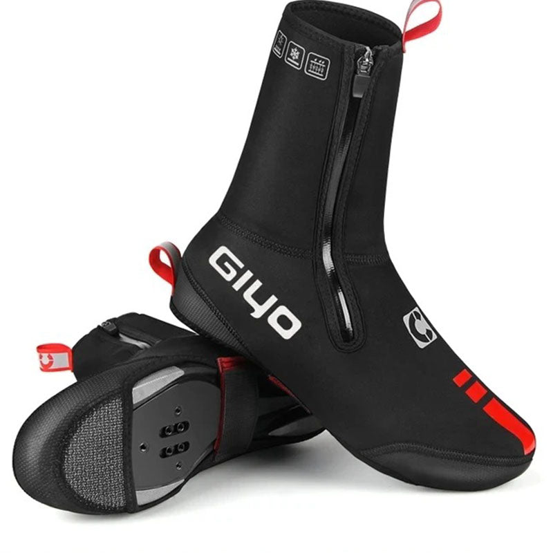 chaussure vtt pour l'hiver Podoways 36 Noir