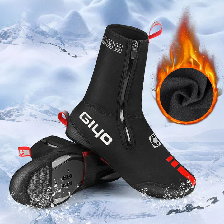 chaussure vtt pour l'hiver  Podoways   