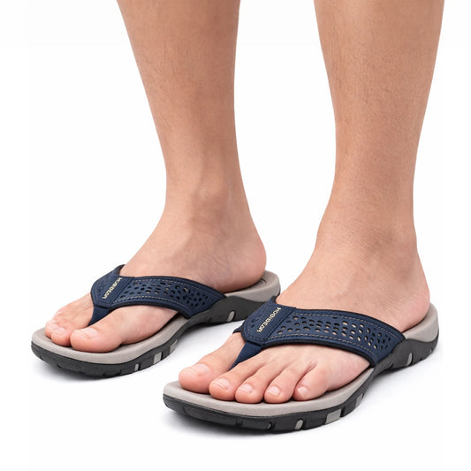 Tong orthopédique pour homme Chaussures Orthopédiques PODOWAYS 36 WhiteSmoke