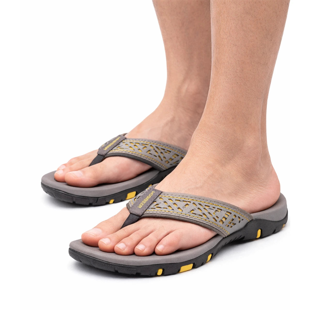 Tong orthopédique pour homme