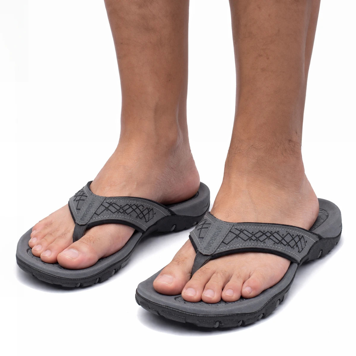 Tong orthopédique pour homme